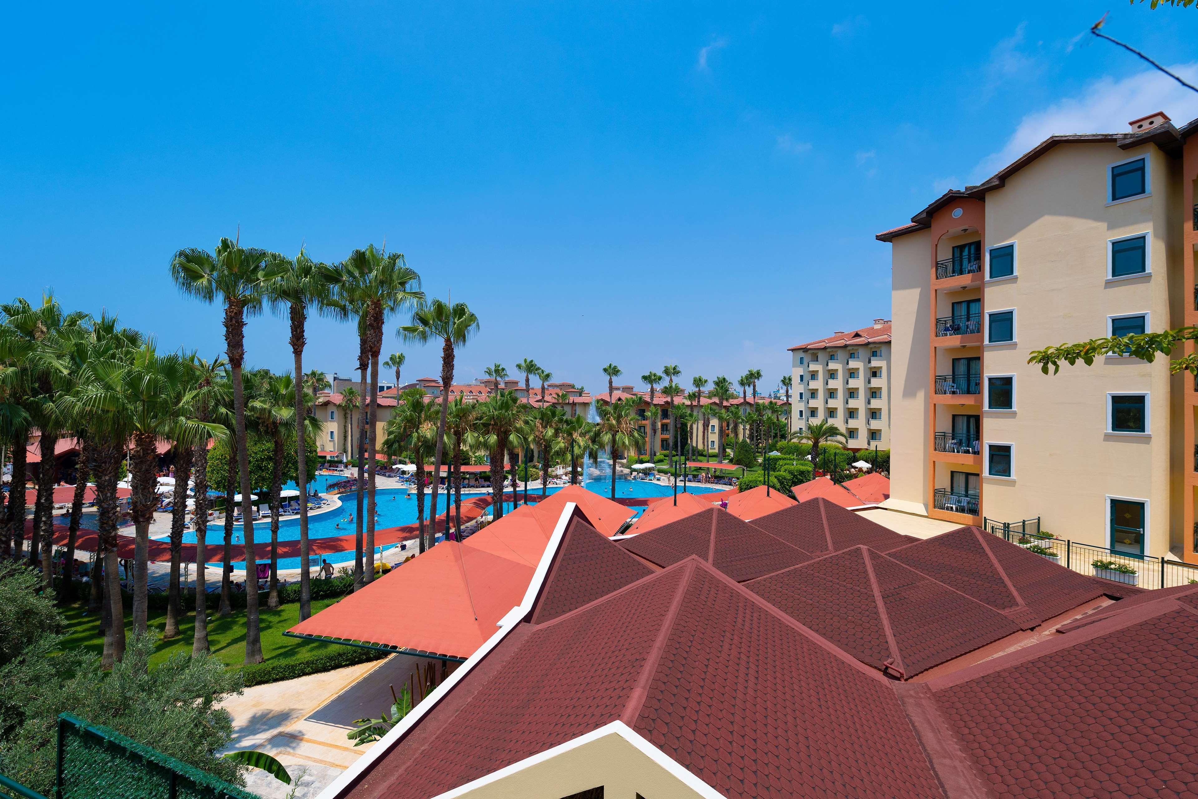 Miramare Queen Hotel Side Zewnętrze zdjęcie