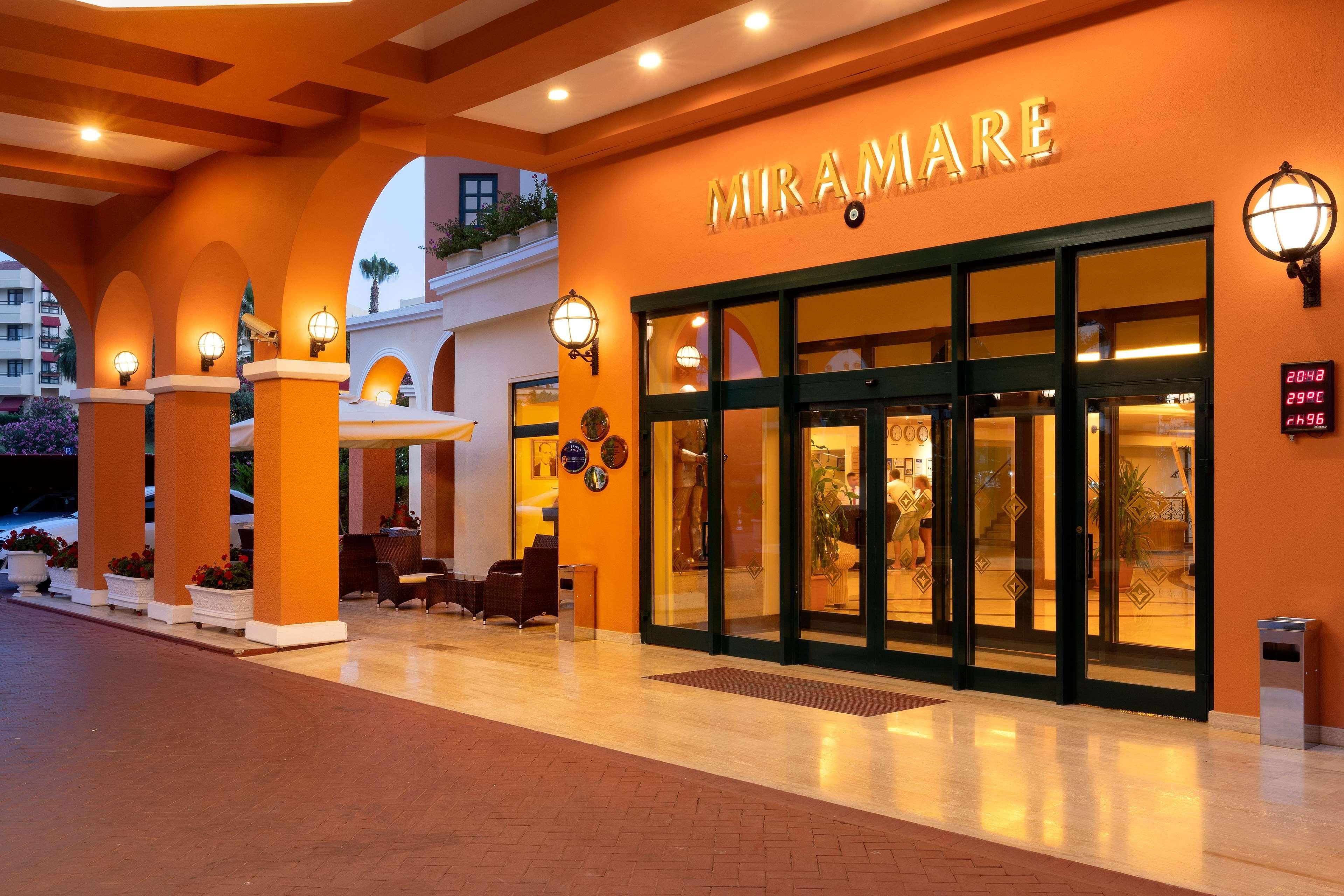 Miramare Queen Hotel Side Zewnętrze zdjęcie
