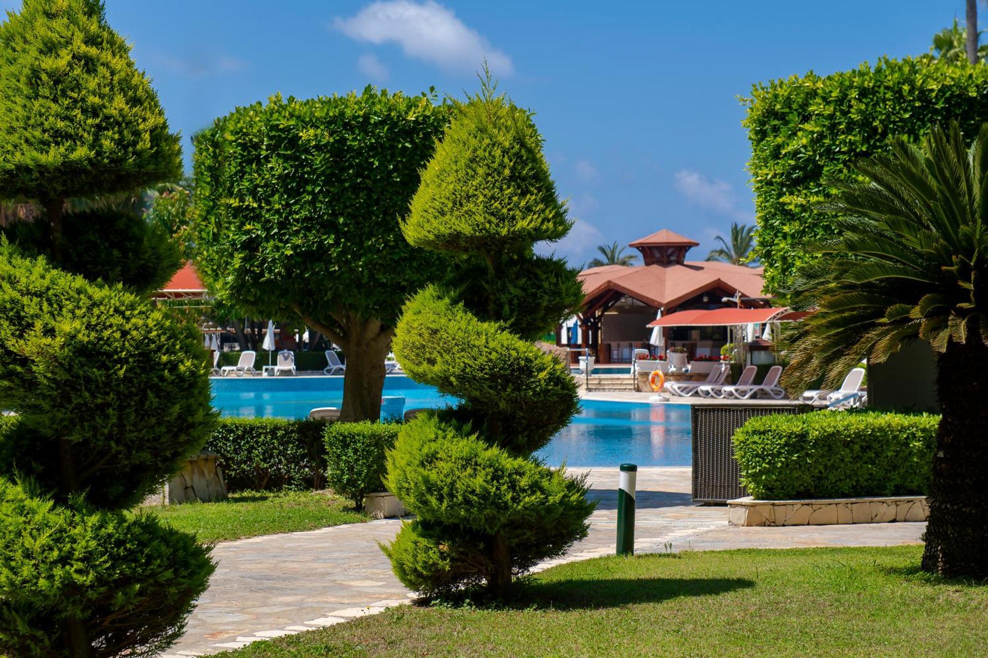 Miramare Queen Hotel Side Zewnętrze zdjęcie