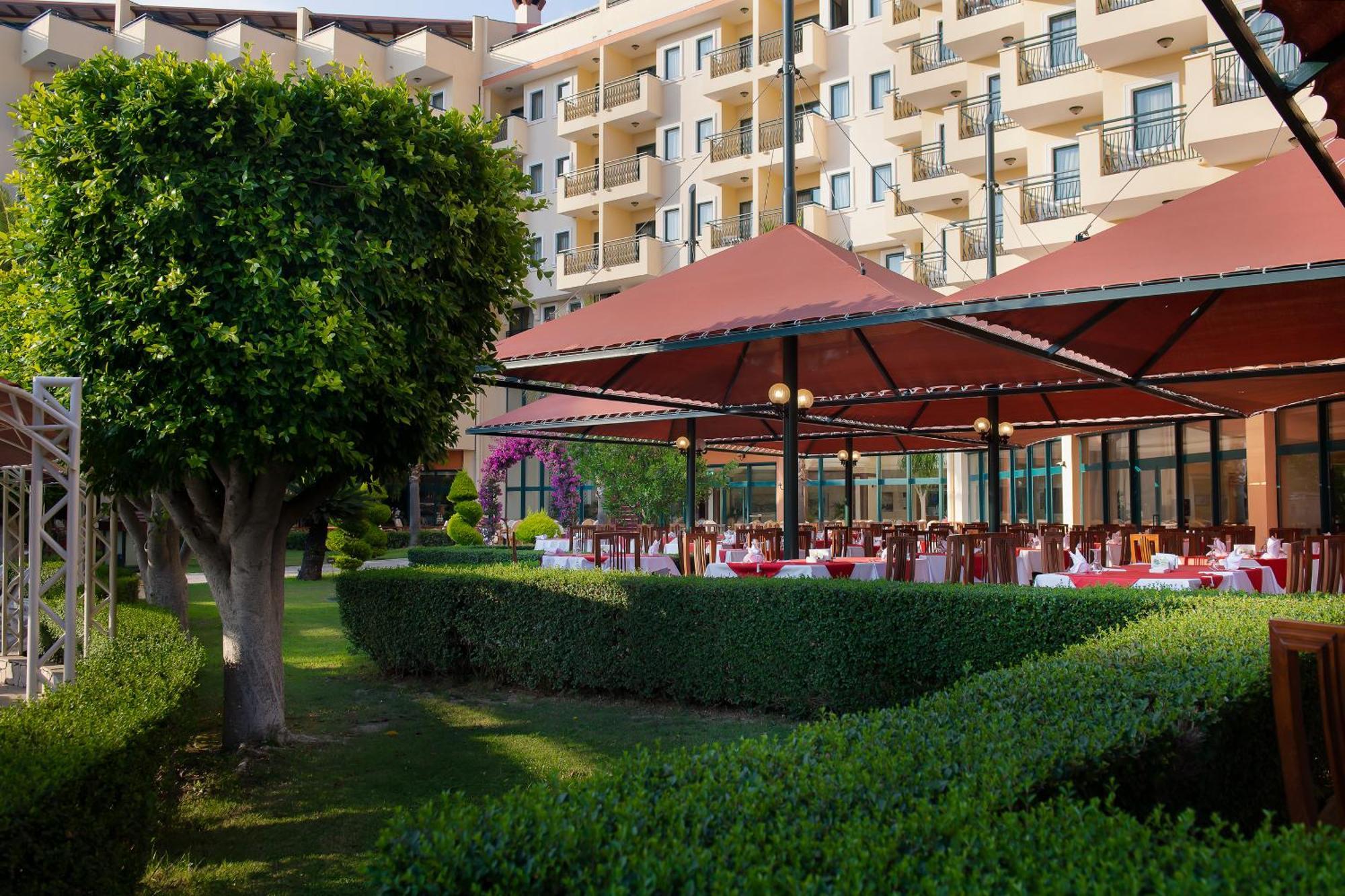 Miramare Queen Hotel Side Zewnętrze zdjęcie